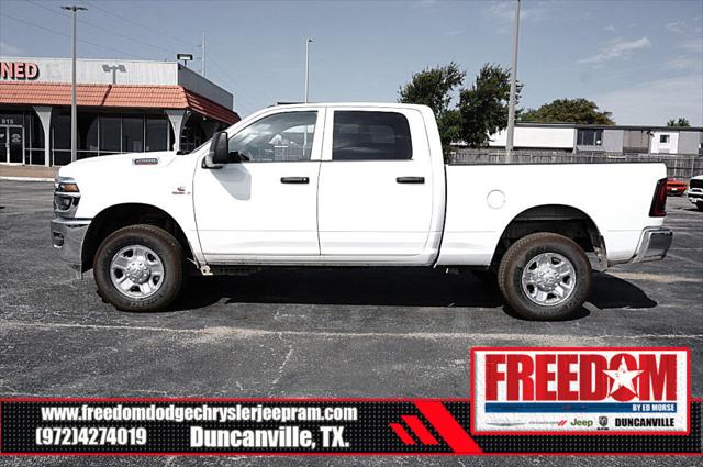 2026 RAM Ram 2500 RAM 2500 TRADESMAN CREW CAB 4X4 64 BOX