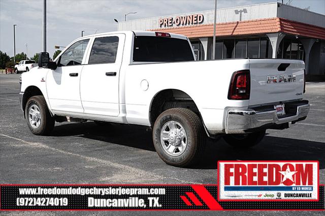 2026 RAM Ram 2500 RAM 2500 TRADESMAN CREW CAB 4X4 64 BOX