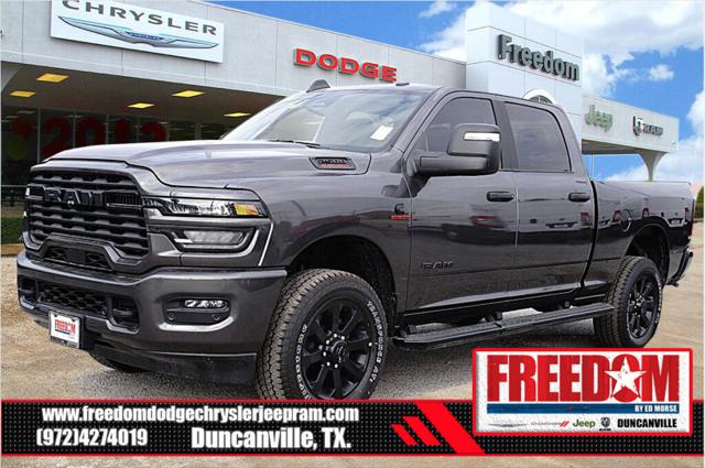 2026 RAM Ram 2500 RAM 2500 LONE STAR CREW CAB 4X4 64 BOX