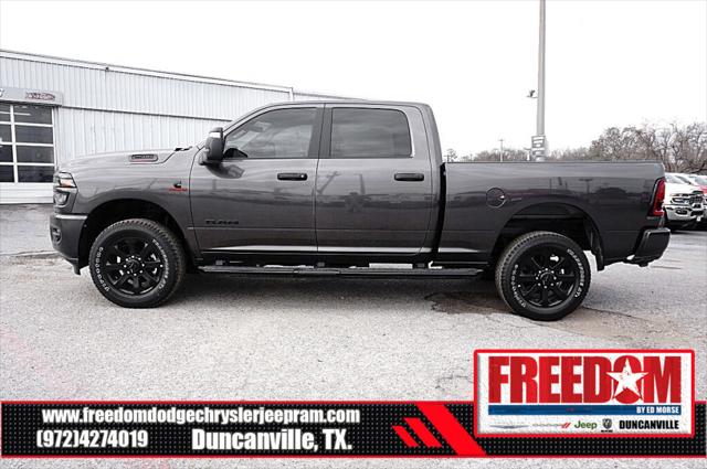 2026 RAM Ram 2500 RAM 2500 LONE STAR CREW CAB 4X4 64 BOX
