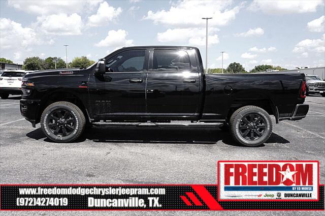 2026 RAM Ram 2500 RAM 2500 LONE STAR CREW CAB 4X4 64 BOX 2026 RAM Ram 2500 RAM 2500 LONE STAR CREW CAB 4X4 64 BOX