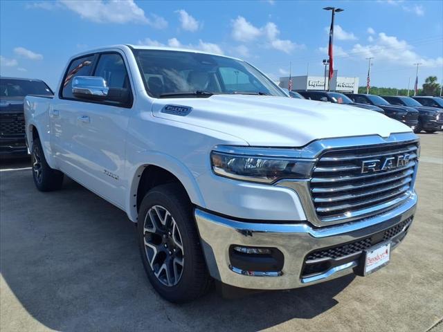 2026 RAM Ram 1500 RAM 1500 LARAMIE CREW CAB 4X4 57 BOX