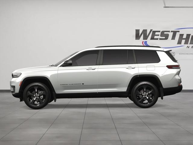 2025 Jeep Grand Cherokee GRAND CHEROKEE L ALTITUDE X 4X4