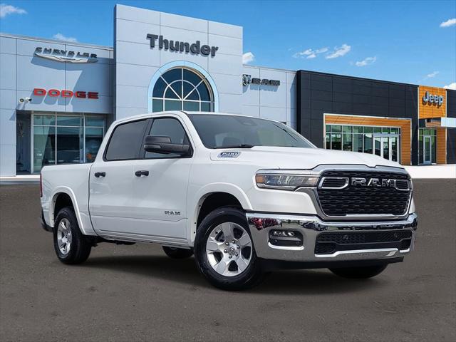 2025 RAM Ram 1500 RAM 1500 BIG HORN CREW CAB 4X2 57 BOX