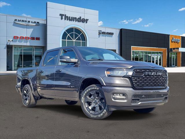2026 RAM 1500 RAM 1500 BIG HORN CREW CAB 4X4 57 BOX