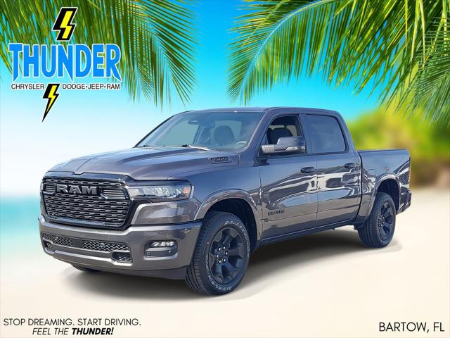 2026 RAM 1500 RAM 1500 BIG HORN CREW CAB 4X4 57 BOX