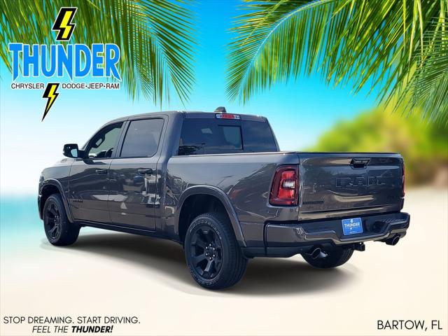 2026 RAM 1500 RAM 1500 BIG HORN CREW CAB 4X4 57 BOX