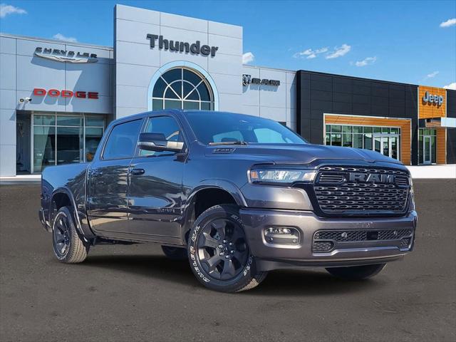 2026 RAM Ram 1500 RAM 1500 BIG HORN CREW CAB 4X4 57 BOX 2026 RAM Ram 1500 RAM 1500 BIG HORN CREW CAB 4X4 57 BOX