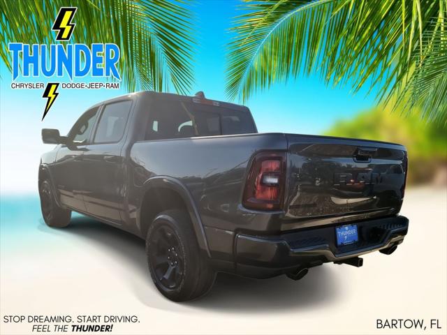 2026 RAM Ram 1500 RAM 1500 BIG HORN CREW CAB 4X4 57 BOX 2026 RAM Ram 1500 RAM 1500 BIG HORN CREW CAB 4X4 57 BOX