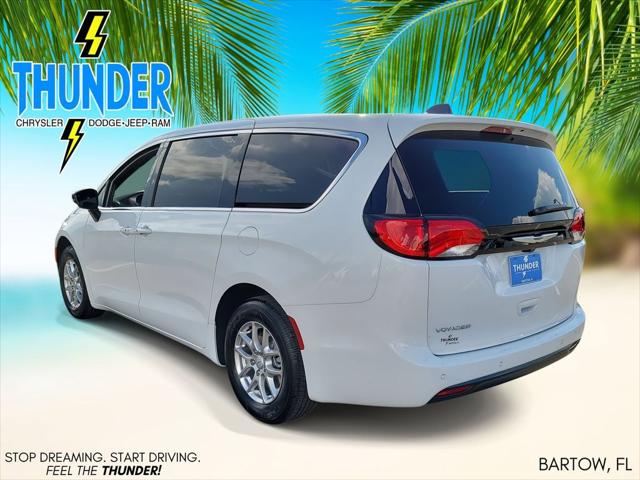 2026 Chrysler Voyager VOYAGER LX