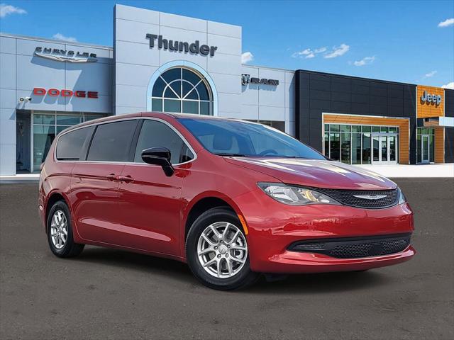 2026 Chrysler Voyager VOYAGER LX