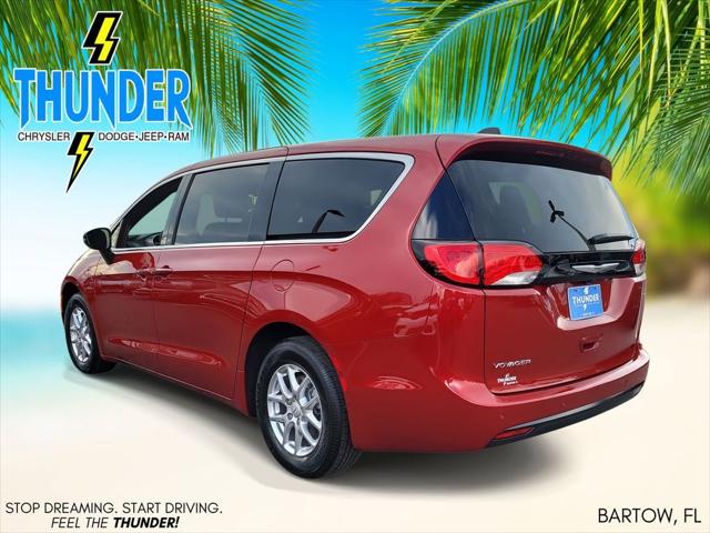 2026 Chrysler Voyager VOYAGER LX