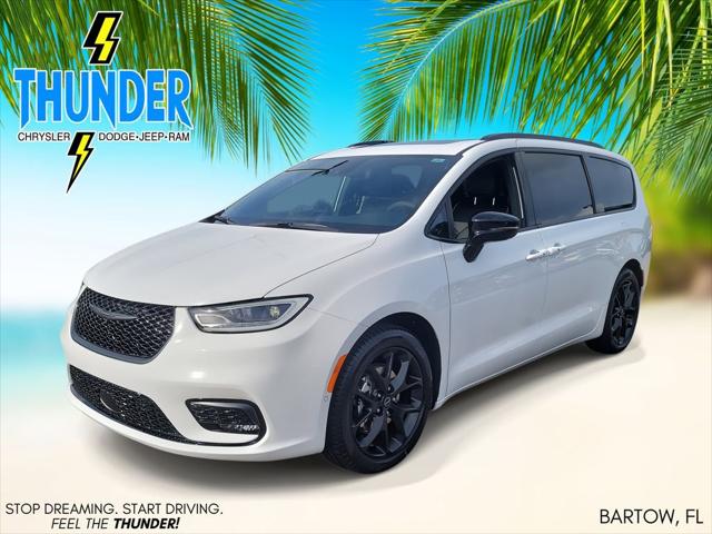 2026 Chrysler Pacifica PACIFICA LIMITED