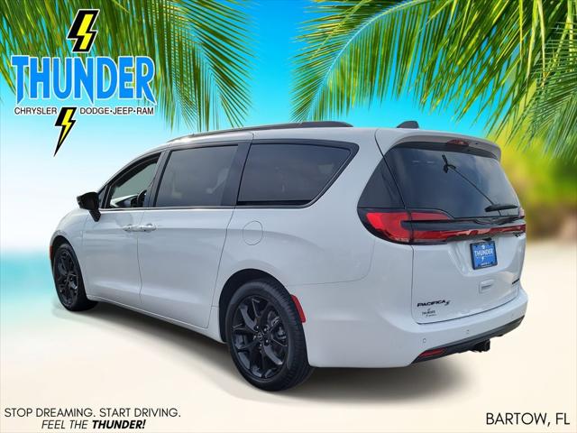 2026 Chrysler Pacifica PACIFICA LIMITED