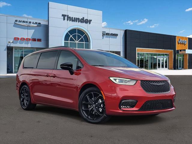 2026 Chrysler Pacifica PACIFICA LIMITED