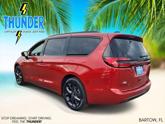 2026 Chrysler Pacifica PACIFICA LIMITED