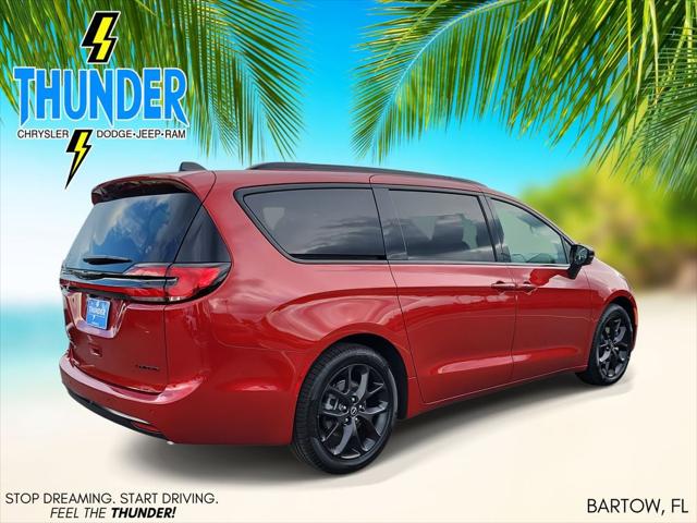 2026 Chrysler Pacifica PACIFICA LIMITED