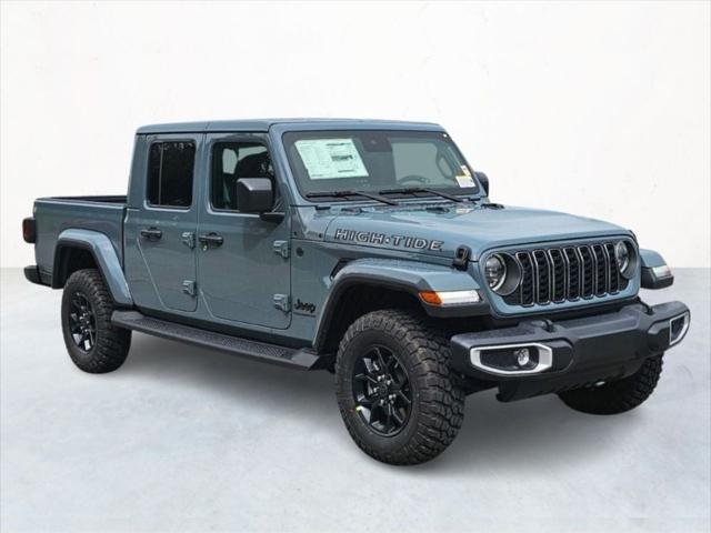 2025 Jeep Gladiator GLADIATOR HIGH TIDE 4X4