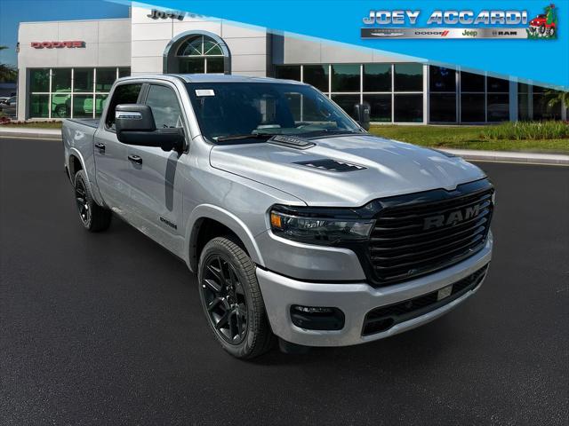 2026 RAM Ram 1500 RAM 1500 LARAMIE CREW CAB 4X2 57 BOX