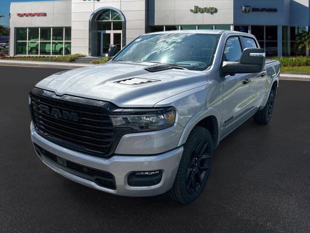 2026 RAM Ram 1500 RAM 1500 LARAMIE CREW CAB 4X2 57 BOX