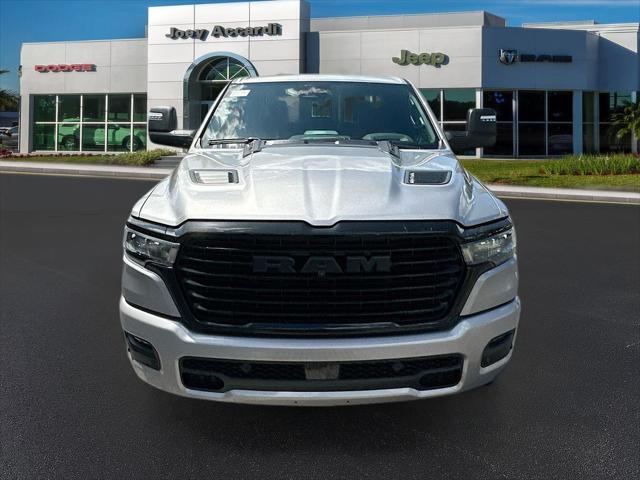 2026 RAM Ram 1500 RAM 1500 LARAMIE CREW CAB 4X2 57 BOX