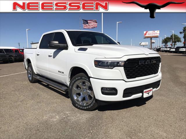 2025 RAM Ram 1500 RAM 1500 LONE STAR CREW CAB 4X4 57 BOX 2025 RAM Ram 1500 RAM 1500 LONE STAR CREW CAB 4X4 57 BOX