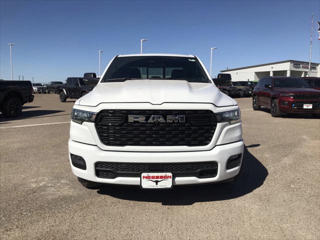 2025 RAM Ram 1500 RAM 1500 LONE STAR CREW CAB 4X4 57 BOX 2025 RAM Ram 1500 RAM 1500 LONE STAR CREW CAB 4X4 57 BOX