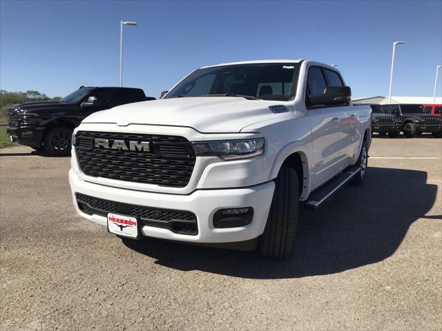 2025 RAM Ram 1500 RAM 1500 LONE STAR CREW CAB 4X4 57 BOX 2025 RAM Ram 1500 RAM 1500 LONE STAR CREW CAB 4X4 57 BOX