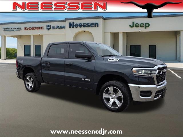 2026 RAM Ram 1500 RAM 1500 TRADESMAN CREW CAB 4X4 57 BOX