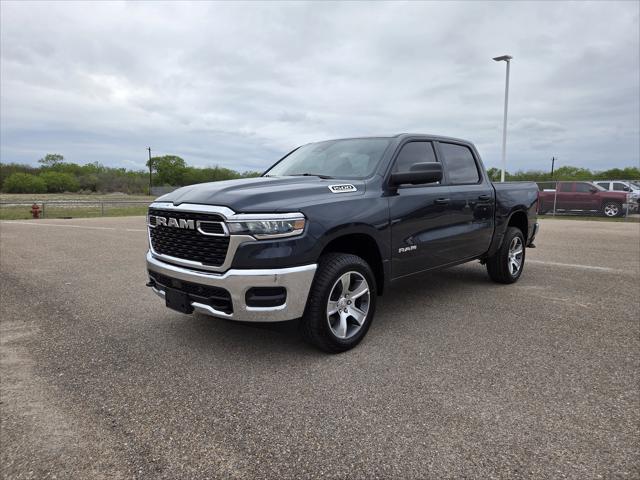 2026 RAM Ram 1500 RAM 1500 TRADESMAN CREW CAB 4X4 57 BOX
