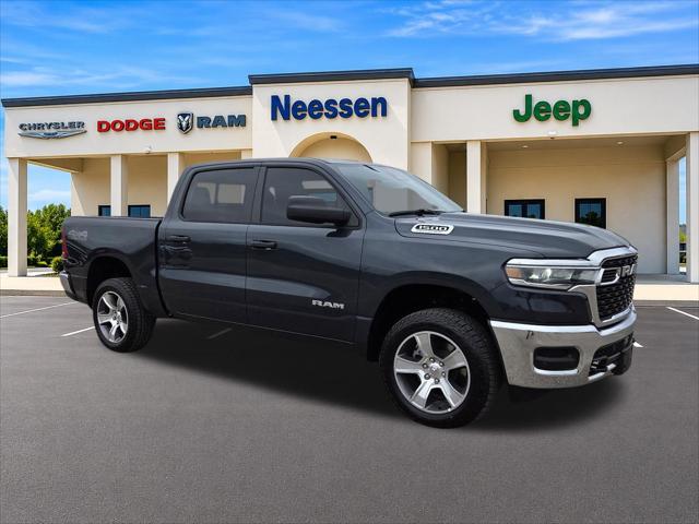 2026 RAM Ram 1500 RAM 1500 TRADESMAN CREW CAB 4X4 57 BOX