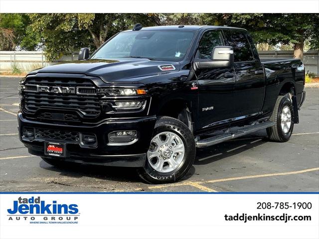 2026 RAM Ram 2500 RAM 2500 BIG HORN CREW CAB 4X4 64 BOX