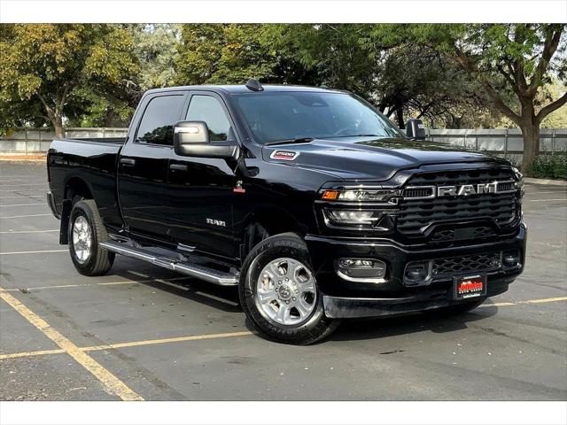 2026 RAM Ram 2500 RAM 2500 BIG HORN CREW CAB 4X4 64 BOX