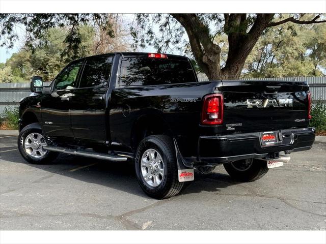 2026 RAM Ram 2500 RAM 2500 BIG HORN CREW CAB 4X4 64 BOX