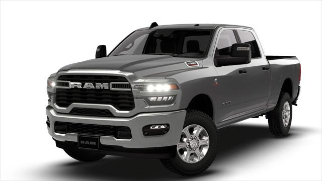 2026 RAM Ram 2500 RAM 2500 BIG HORN CREW CAB 4X4 64 BOX 2026 RAM Ram 2500 RAM 2500 BIG HORN CREW CAB 4X4 64 BOX