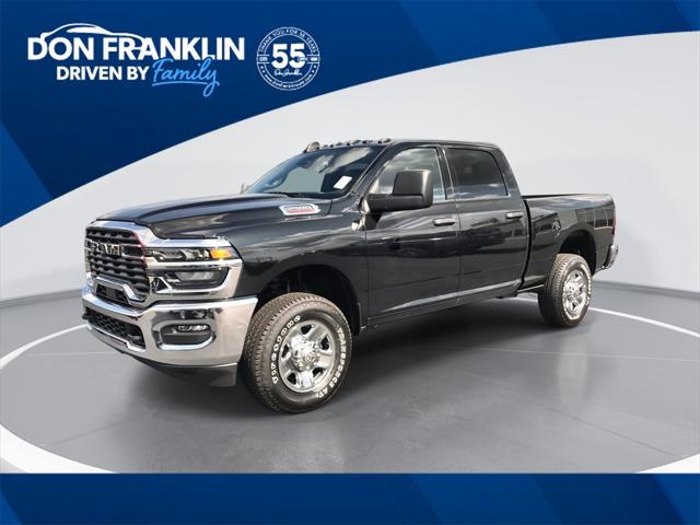 2026 RAM Ram 2500 RAM 2500 TRADESMAN CREW CAB 4X4 64 BOX 2026 RAM Ram 2500 RAM 2500 TRADESMAN CREW CAB 4X4 64 BOX