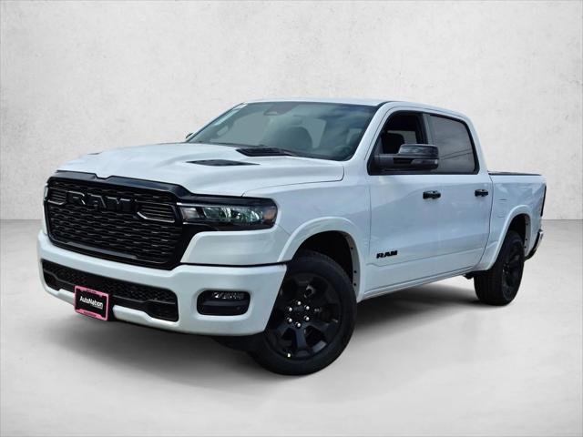 2026 RAM Ram 1500 RAM 1500 LONE STAR CREW CAB 4X4 57 BOX