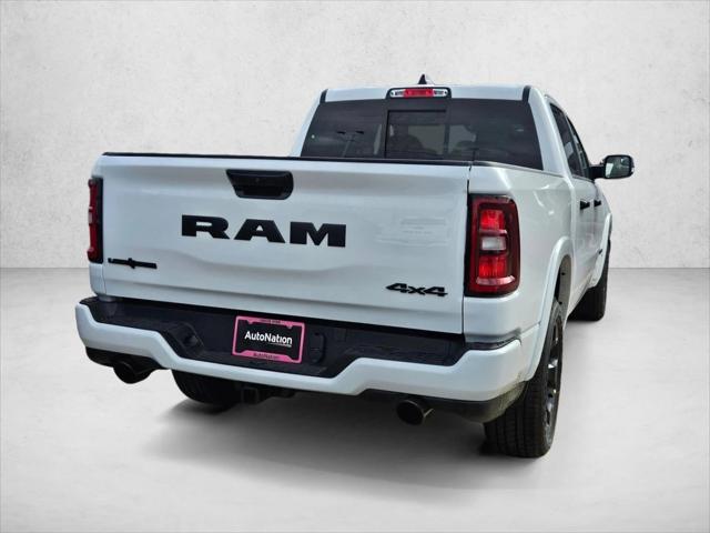 2026 RAM Ram 1500 RAM 1500 LONE STAR CREW CAB 4X4 57 BOX