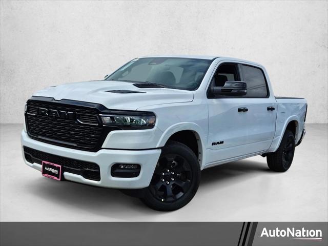 2026 RAM Ram 1500 RAM 1500 LONE STAR CREW CAB 4X4 57 BOX