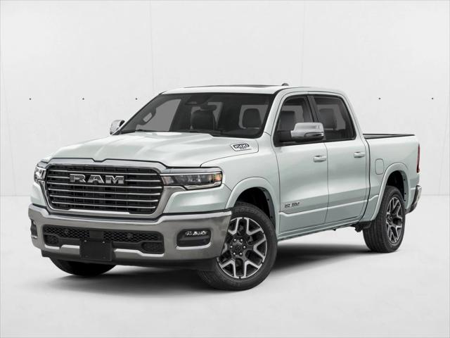 2026 RAM Ram 1500 RAM 1500 LARAMIE CREW CAB 4X4 57 BOX