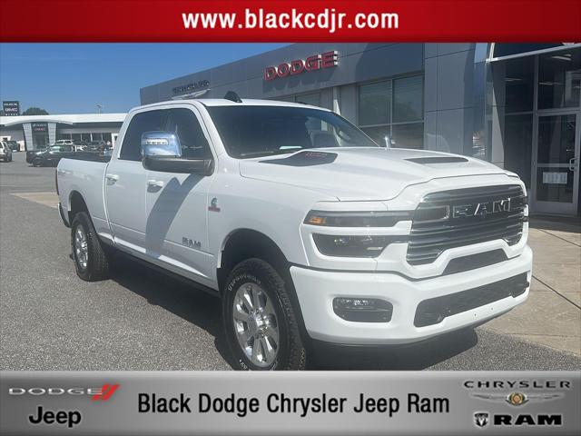 2026 RAM Ram 2500 RAM 2500 LARAMIE CREW CAB 4X4 64 BOX 2026 RAM Ram 2500 RAM 2500 LARAMIE CREW CAB 4X4 64 BOX