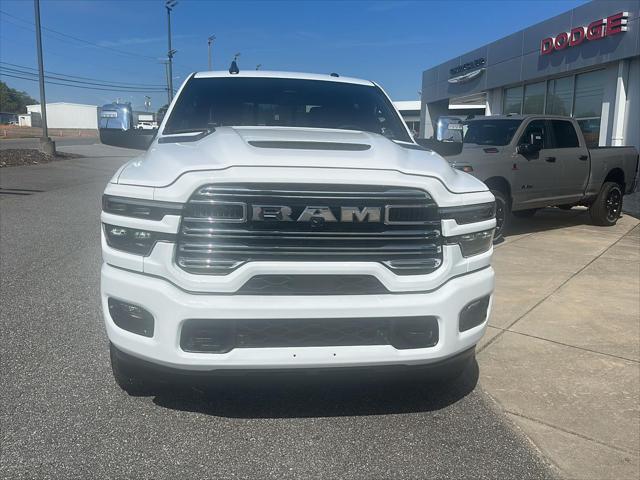2026 RAM Ram 2500 RAM 2500 LARAMIE CREW CAB 4X4 64 BOX 2026 RAM Ram 2500 RAM 2500 LARAMIE CREW CAB 4X4 64 BOX