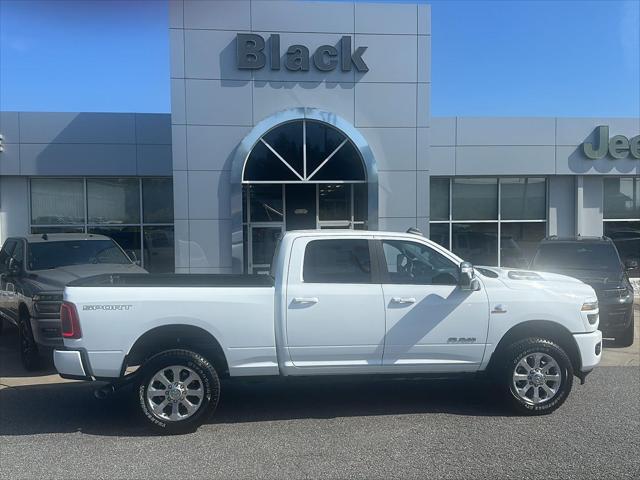 2026 RAM Ram 2500 RAM 2500 LARAMIE CREW CAB 4X4 64 BOX 2026 RAM Ram 2500 RAM 2500 LARAMIE CREW CAB 4X4 64 BOX