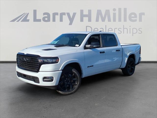 2026 RAM Ram 1500 RAM 1500 LARAMIE CREW CAB 4X4 57 BOX