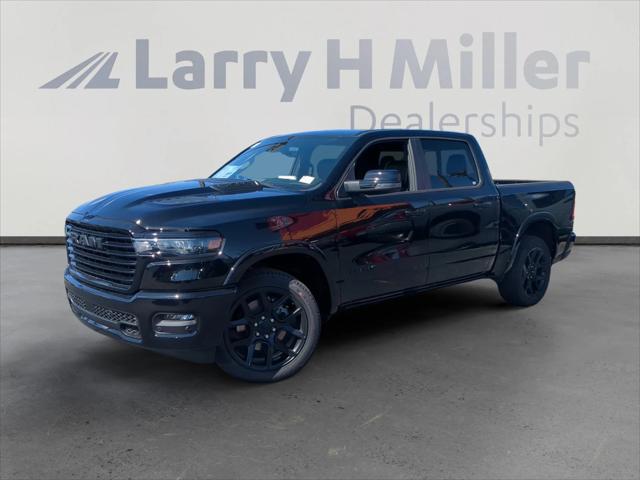 2026 RAM Ram 1500 RAM 1500 LARAMIE CREW CAB 4X4 57 BOX 2026 RAM Ram 1500 RAM 1500 LARAMIE CREW CAB 4X4 57 BOX