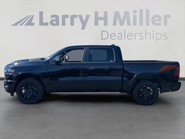 2026 RAM Ram 1500 RAM 1500 LARAMIE CREW CAB 4X4 57 BOX 2026 RAM Ram 1500 RAM 1500 LARAMIE CREW CAB 4X4 57 BOX