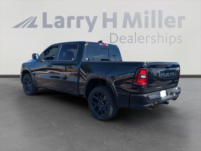 2026 RAM Ram 1500 RAM 1500 LARAMIE CREW CAB 4X4 57 BOX 2026 RAM Ram 1500 RAM 1500 LARAMIE CREW CAB 4X4 57 BOX