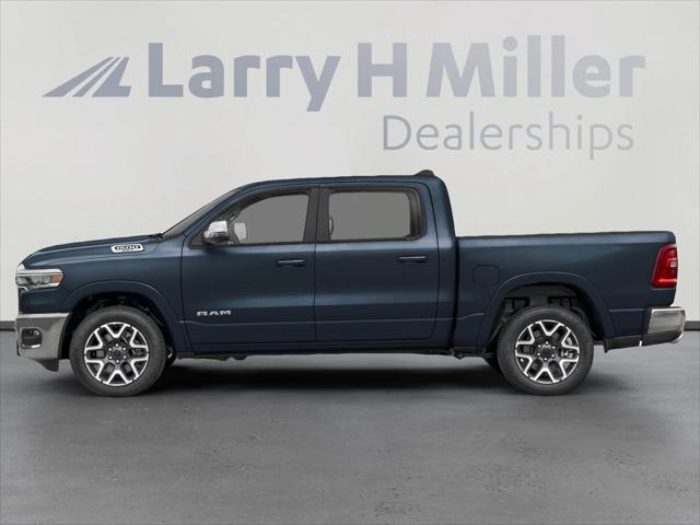 2026 RAM Ram 1500 RAM 1500 LARAMIE CREW CAB 4X4 57 BOX 2026 RAM Ram 1500 RAM 1500 LARAMIE CREW CAB 4X4 57 BOX
