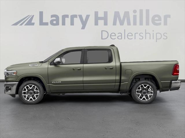 2026 RAM Ram 1500 RAM 1500 LARAMIE CREW CAB 4X4 57 BOX 2026 RAM Ram 1500 RAM 1500 LARAMIE CREW CAB 4X4 57 BOX