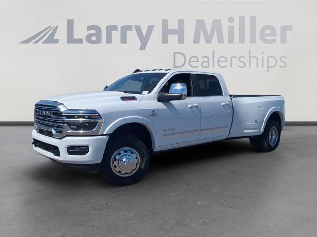 2026 RAM Ram 3500 RAM 3500 LIMITED CREW CAB 4X4 8 BOX